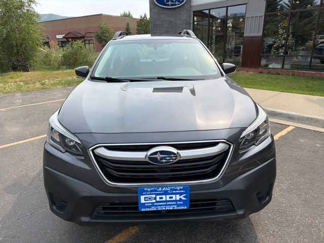 2020 Subaru Outback 2.5i