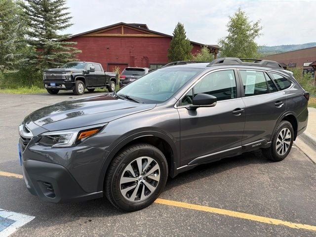 2020 Subaru Outback 2.5i