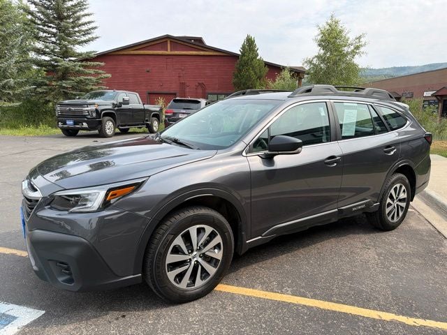 2020 Subaru Outback 2.5i