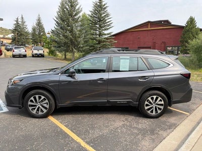 2020 Subaru Outback 2.5i