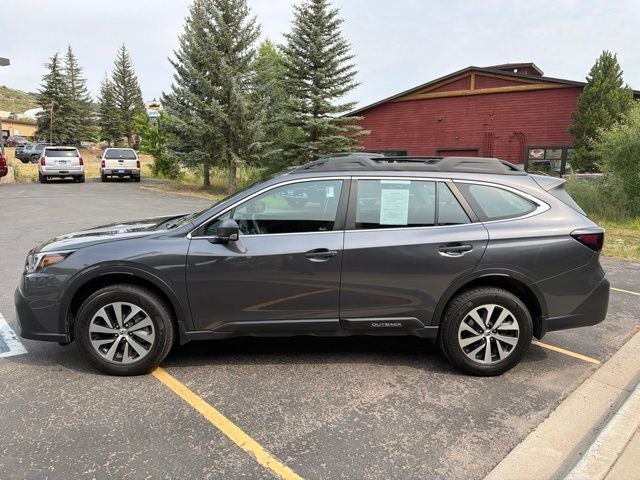 2020 Subaru Outback 2.5i