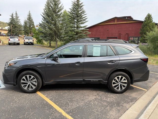 2020 Subaru Outback 2.5i