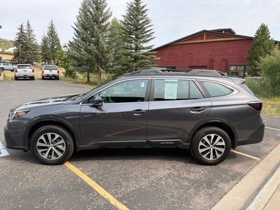 2020 Subaru Outback 2.5i