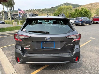 2020 Subaru Outback 2.5i