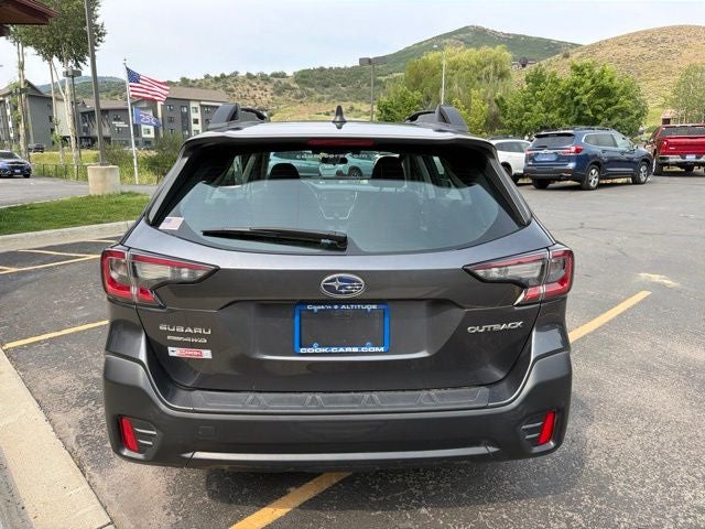 2020 Subaru Outback 2.5i