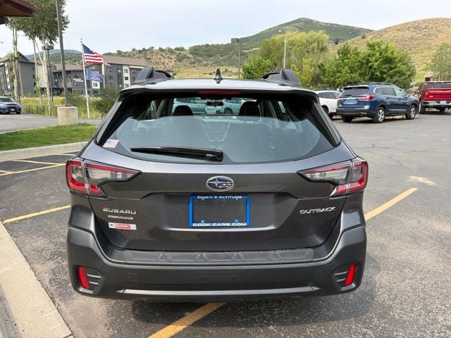 2020 Subaru Outback 2.5i