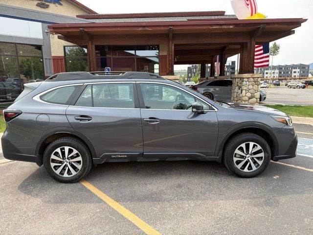 2020 Subaru Outback 2.5i