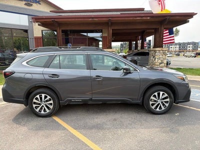 2020 Subaru Outback 2.5i