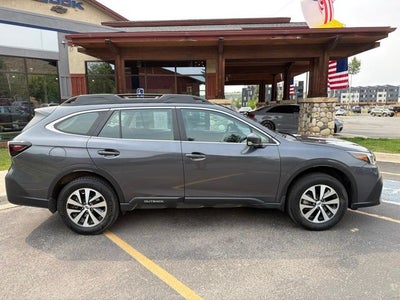 2020 Subaru Outback 2.5i