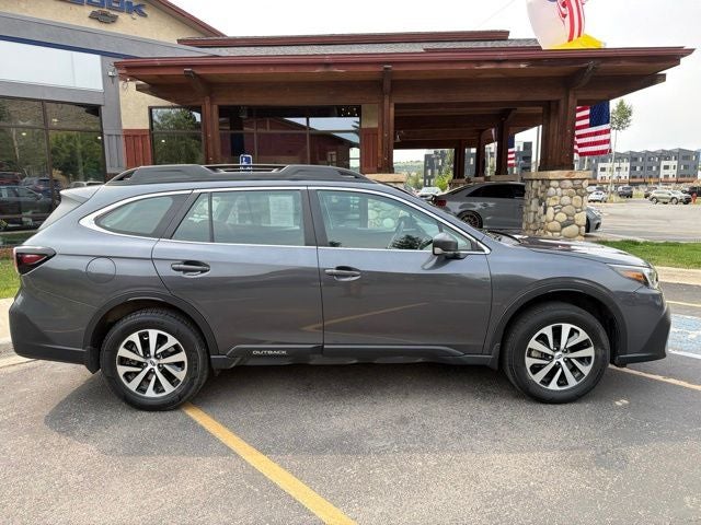 2020 Subaru Outback 2.5i