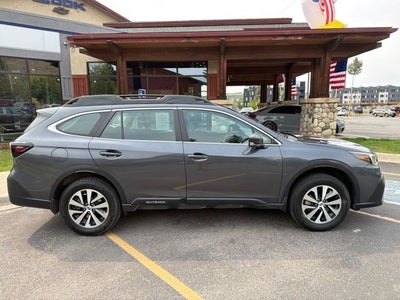 2020 Subaru Outback 2.5i