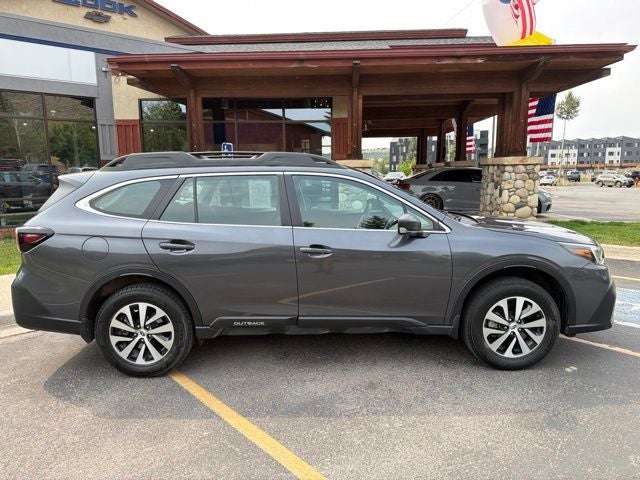 2020 Subaru Outback 2.5i