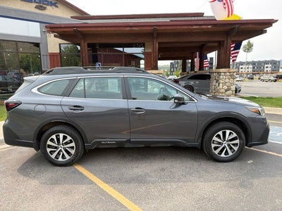 2020 Subaru Outback 2.5i
