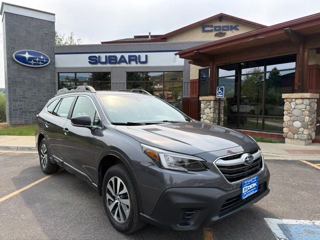 2020 Subaru Outback 2.5i