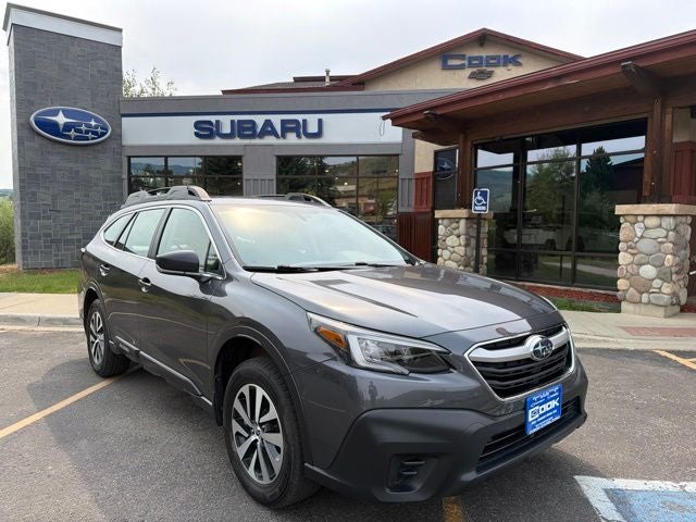 2020 Subaru Outback 2.5i