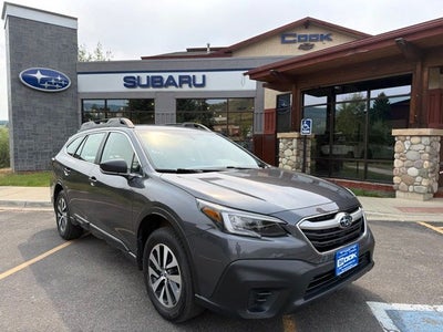 2020 Subaru Outback 2.5i