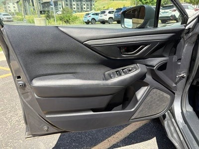 2020 Subaru Outback 2.5i