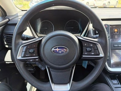 2020 Subaru Outback 2.5i