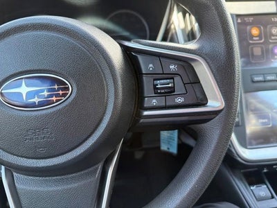2020 Subaru Outback 2.5i