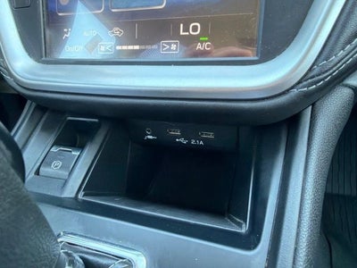 2020 Subaru Outback 2.5i