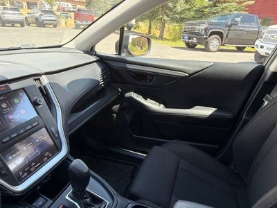 2020 Subaru Outback 2.5i