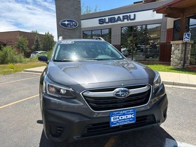 2020 Subaru Outback 2.5i