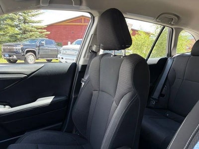 2020 Subaru Outback 2.5i