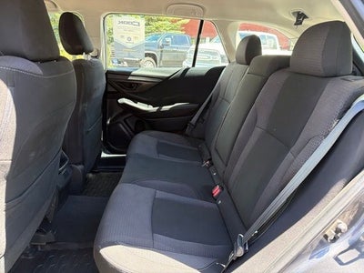 2020 Subaru Outback 2.5i