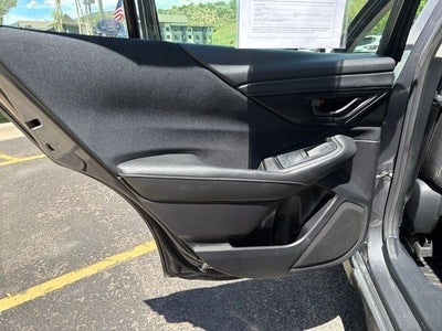 2020 Subaru Outback 2.5i