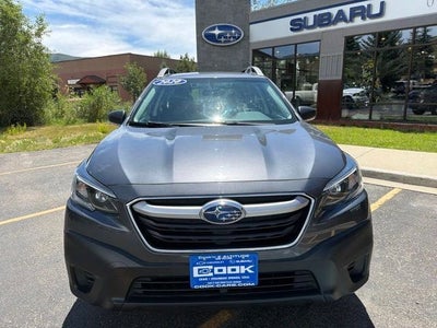 2020 Subaru Outback 2.5i
