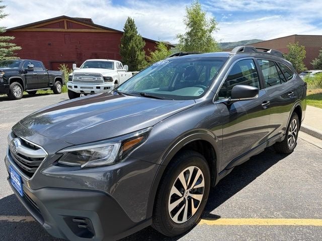 2020 Subaru Outback 2.5i