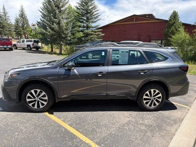 2020 Subaru Outback 2.5i
