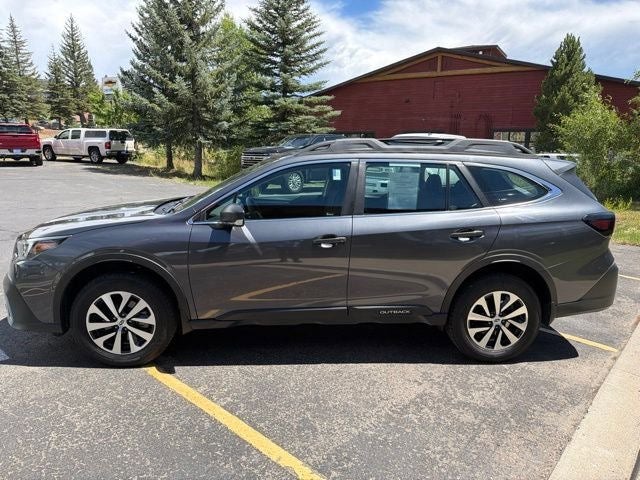 2020 Subaru Outback 2.5i