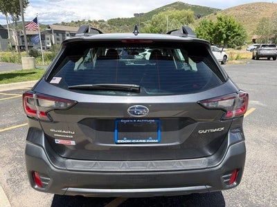 2020 Subaru Outback 2.5i