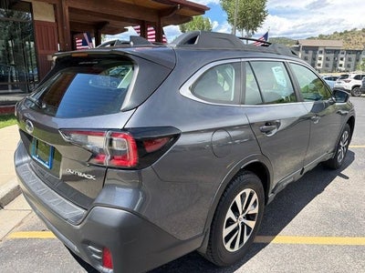 2020 Subaru Outback 2.5i