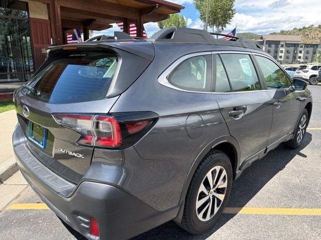 2020 Subaru Outback 2.5i