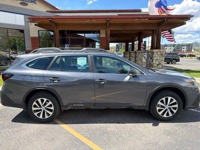 2020 Subaru Outback 2.5i