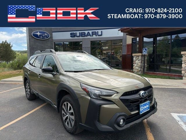 2024 Subaru Outback Premium