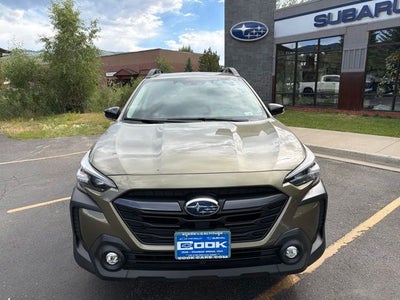 2024 Subaru Outback Premium