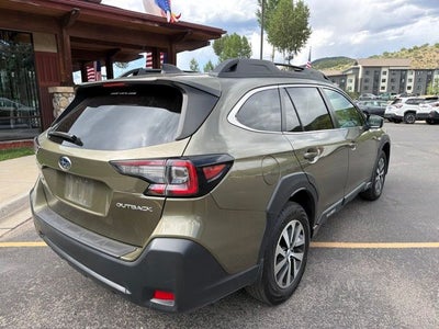 2024 Subaru Outback Premium