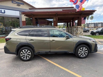 2024 Subaru Outback Premium