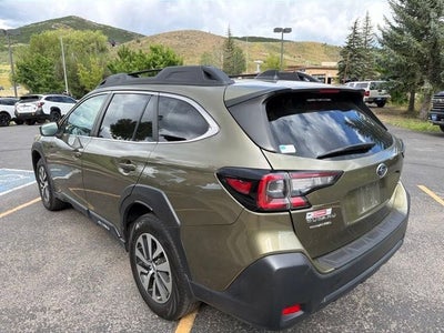 2024 Subaru Outback Premium