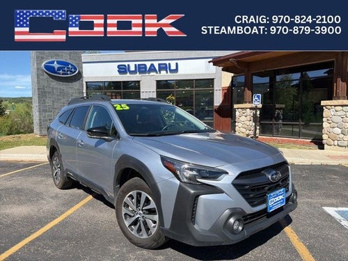 2025 Subaru Outback Premium