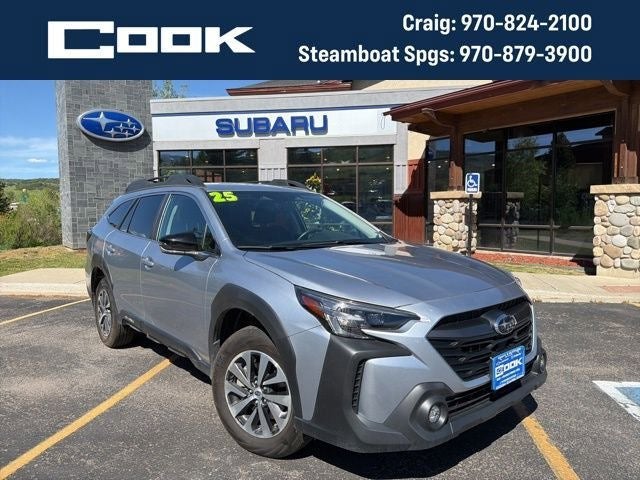 2025 Subaru Outback Premium