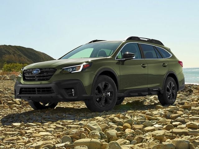 2020 Subaru Outback Premium's photo