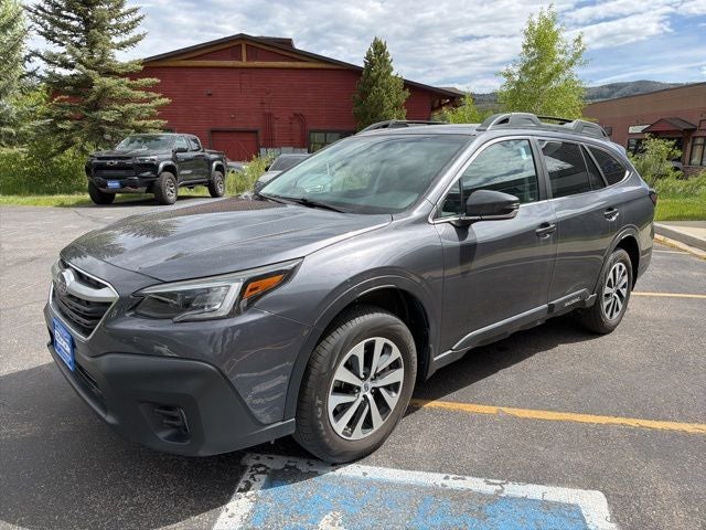 2020 Subaru Outback Premium