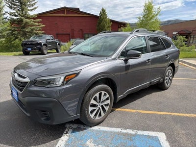 2020 Subaru Outback Premium