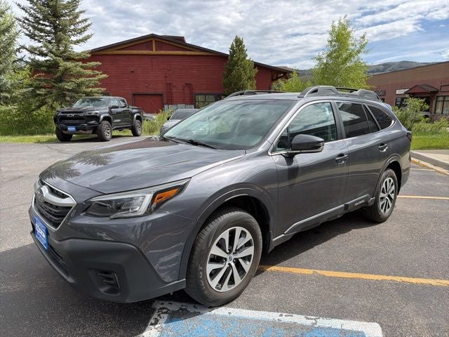 2020 Subaru Outback Premium