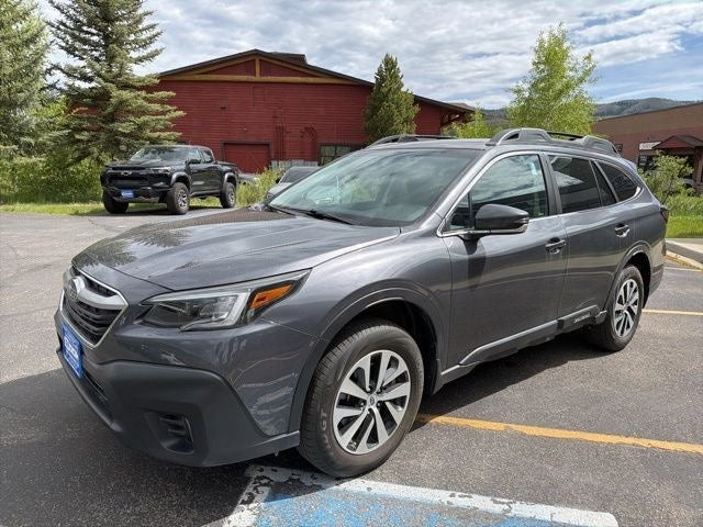 2020 Subaru Outback Premium