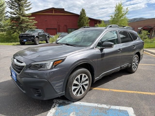 2020 Subaru Outback Premium